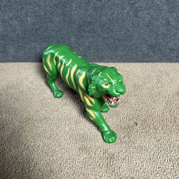 80s MOTU Battle Cat He-man Land Shark Stridor Lot Set Masters of the Universe - Picture 4 of 16